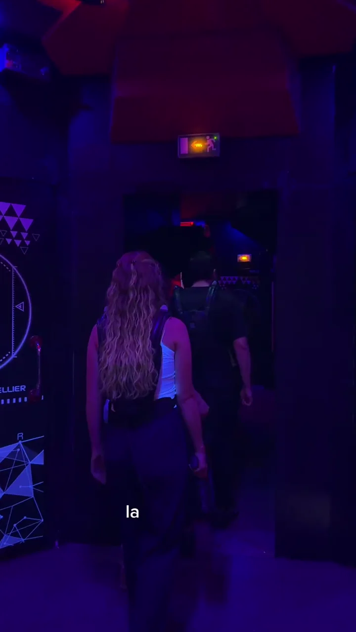 Lasergame Evolution Montpellier